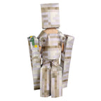 Minecraft Skeleton Kids Costume For Children Boy Girl Halloween - Azufun