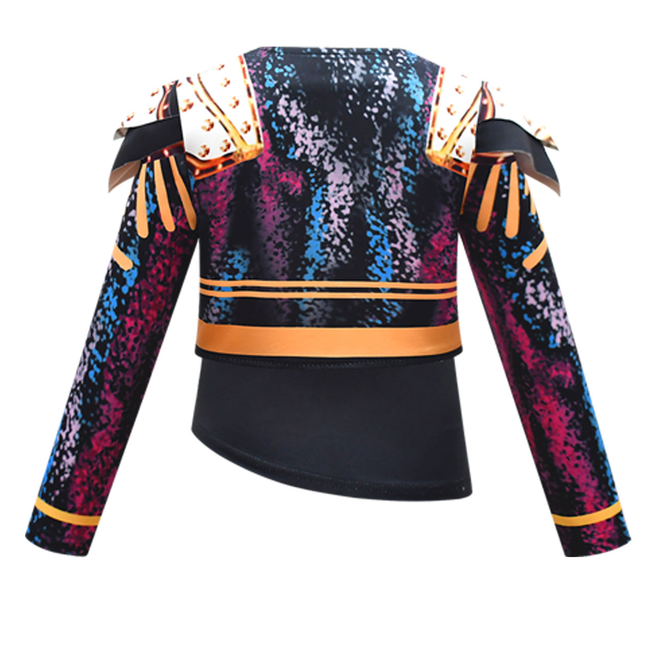 Kids Mira Zoey Rumi Pajamas Kpop Demons Hunters Cosplay For Girls - Azufun