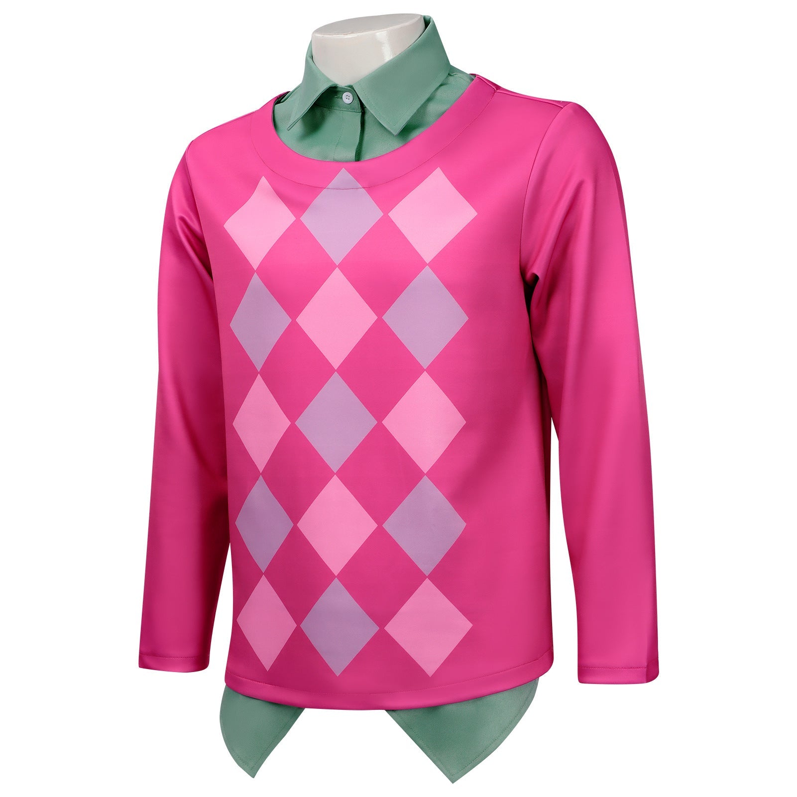 KPop Demon Hunters Saja Boys Baby Abby Jinu Mystery Romance Costume Cosplay - Azufun