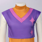 KPop Demon Hunters Saja Boys Baby Abby Jinu Mystery Romance Costume Cosplay - Azufun