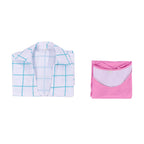 KPop Demon Hunters Saja Boys Baby Abby Jinu Mystery Romance Costume Cosplay - Azufun