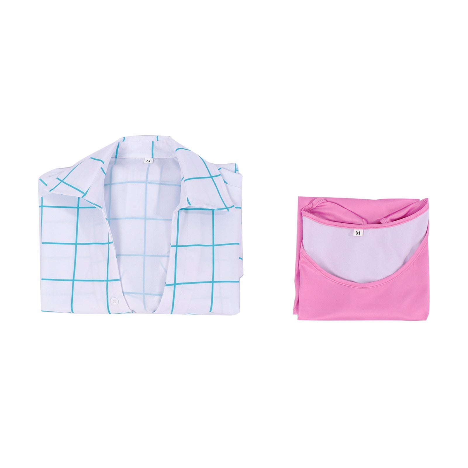 KPop Demon Hunters Saja Boys Baby Abby Jinu Mystery Romance Costume Cosplay - Azufun