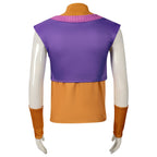 KPop Demon Hunters Saja Boys Baby Abby Jinu Mystery Romance Costume Cosplay - Azufun