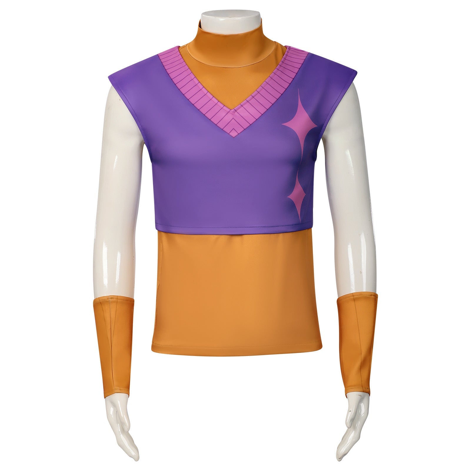 KPop Demon Hunters Saja Boys Baby Abby Jinu Mystery Romance Costume Cosplay - Azufun