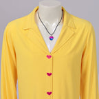 KPop Demon Hunters Saja Boys Baby Abby Jinu Mystery Romance Costume Cosplay - Azufun