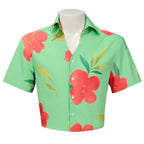 KPop Demon Hunters Saja Boys Baby Abby Jinu Mystery Romance Costume Cosplay - Azufun