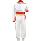 Girl Nova Costume Zombies 4 Cosplay Cheerleade 3PCS Uniform Outfits For Kids Halloween - Azufun