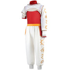 Girl Nova Costume Zombies 4 Cosplay Cheerleade 3PCS Uniform Outfits For Kids Halloween - Azufun