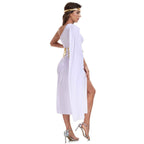 Cleopatra Themed Couple Party Dress Egyptian Costume Halloween Women