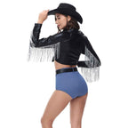 Ride It Out Cowgirl Costume Nightclub DS DJ Uniform