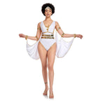 Egyptian Cleopatra Dress You're A Goddess Halloween Costume
