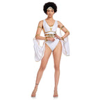 Egyptian Cleopatra Dress You're A Goddess Halloween Costume