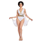 Egyptian Cleopatra Dress You're A Goddess Halloween Costume