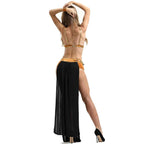 Leia Costumes Princess Slave Queen Dress Star Wars Cosplay Halloween