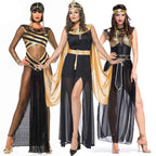 Pharaoh Costume Cleopatra Cosplay Halloween