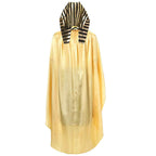 Adult Men Royal Pharaoh Halloween Costume