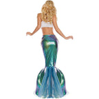 Shining Fairytale Costume Mermaid Princess Costume