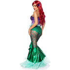 Seductive Mermaid Princess Fairytale Costume Halloween Costume