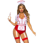 Nurse Feelgood Costume For Women