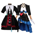 Game Stella Mute Eileen Eggy Party Cosplay Costume For Women