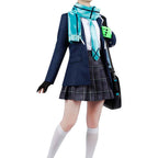 Blue Archive Sunaookami Shiroko Uniform Carnival Suit Cosplay Costume