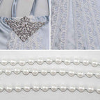 Star Wars Padmé Amidala Carnival Suit Cosplay Costume For Adults