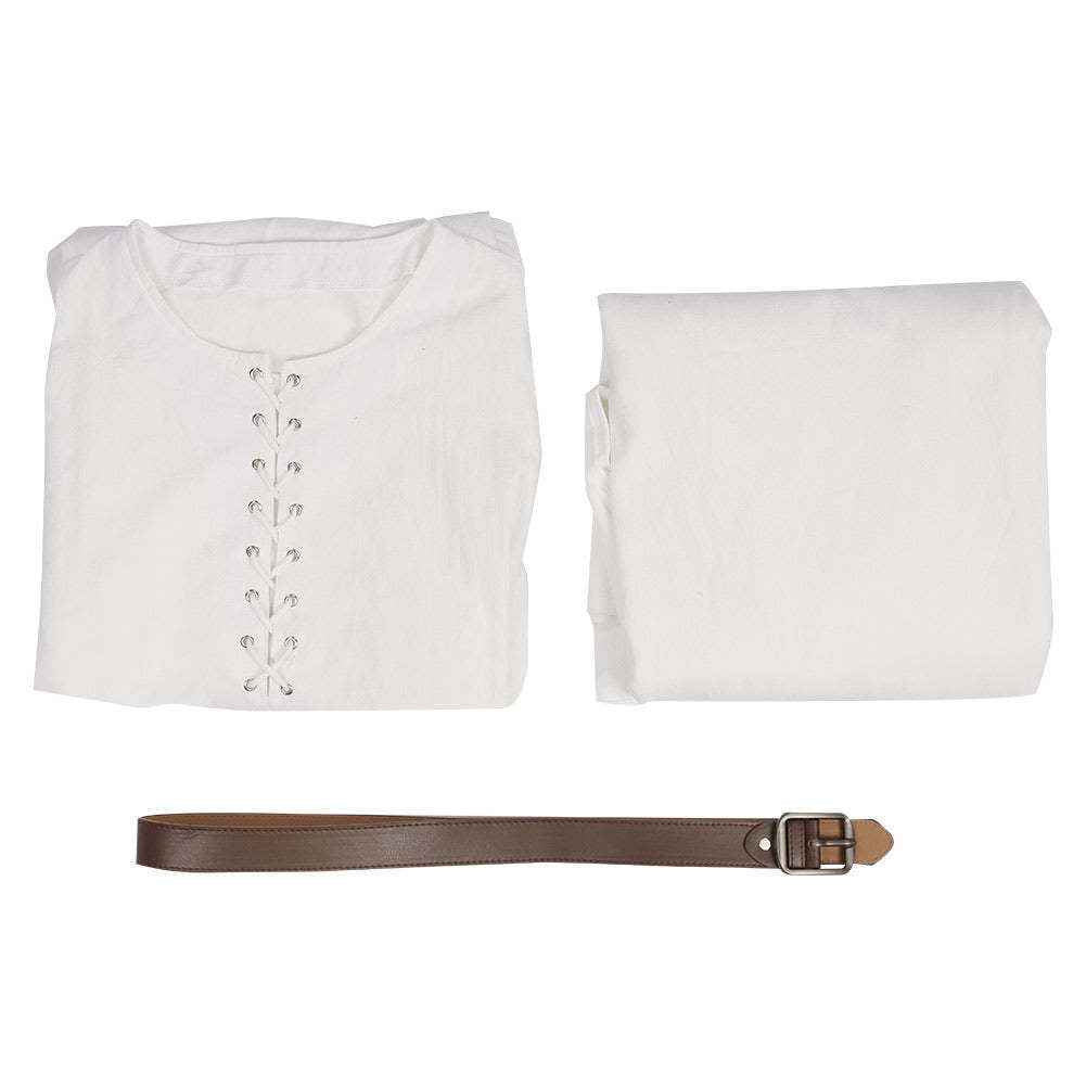 The Lord of the Rings Gandalf Carnival Suit Cosplay Costume For Adults