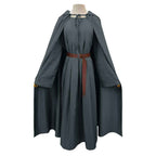 The Lord of the Rings Gandalf Carnival Suit Cosplay Costume For Adults