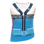 KPop Girl Four-piece set Dress Song Cosplay Costume