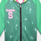 Zombies Soccer Player Cosplay Halloween Costume For Boys