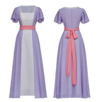 Rose RMS Titanic Dress Party Adult Cosplay Costume Carnival