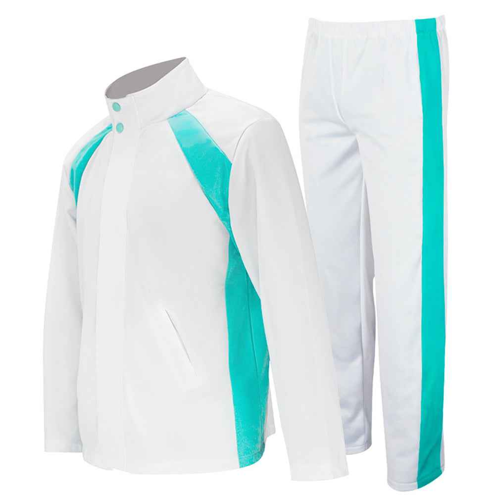 Haikyu!! Inarizaki School Uniforms Anime Cosplay Costumes Carnival Party Full Set