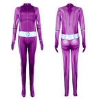 Totally Spieses Clover Ewing Samantha Simpson Alexandra Bodysuit Costume