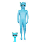 Sprunki Incredibox Costume Jumpsuit Bodysuit Halloween Kids Adult