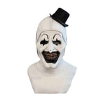 Art The Clown Dress Joker Costume Jumpsuit Halloween Terrifier Cosplay