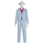 Die With A Smile Lady Gaga Bruno Mars Costume Stage Outfits Cosplay Suit Halloween