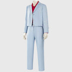 Die With A Smile Lady Gaga Bruno Mars Costume Stage Outfits Cosplay Suit Halloween