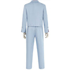 Die With A Smile Lady Gaga Bruno Mars Costume Stage Outfits Cosplay Suit Halloween