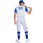 Playboy Baseball Homerun Hunk Hottie Referee cheerleading Costume