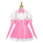 Gushing over Magical Girls Cos Hanabishi Haruka Costume