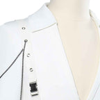 Alien Stage R7 Luka Blink Gone Costume Halloween Party