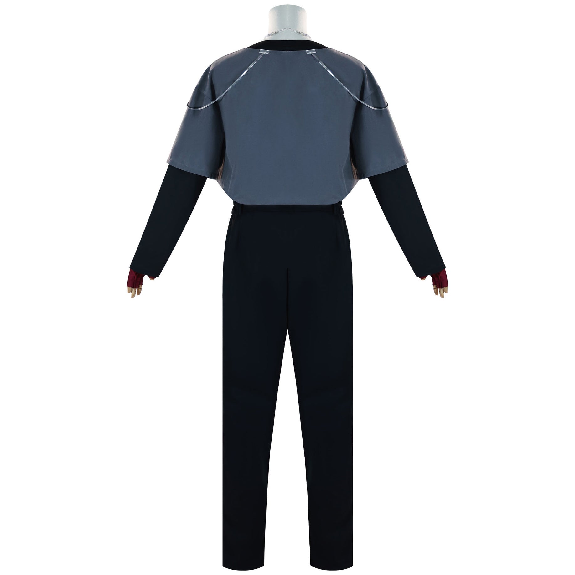 Alien Stage R7 Luka Blink Gone Costume Halloween Party - Azufun