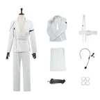 Alien Stage R7 Luka Blink Gone Costume Halloween Party