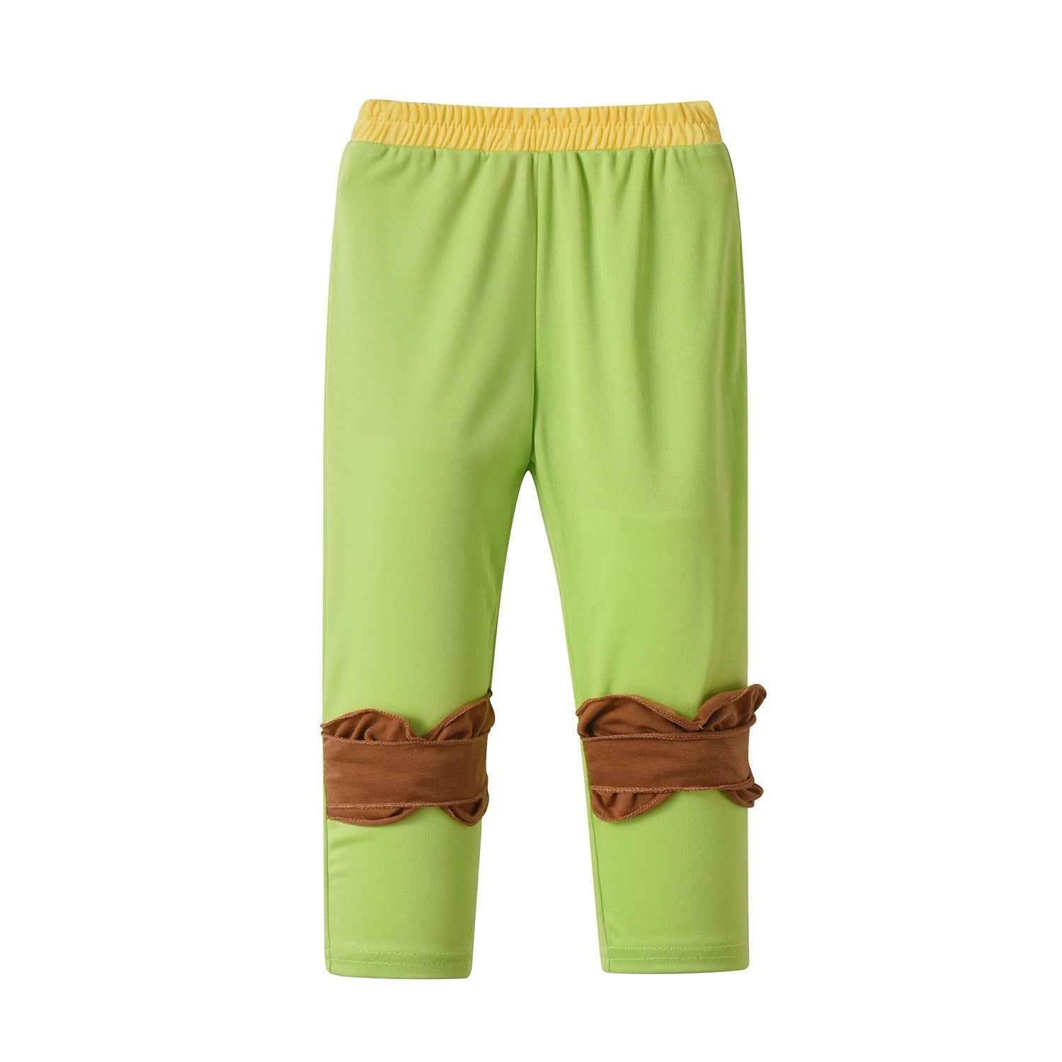 Teenage Mutant Ninja Turtles Costumes Muscle Set For Kids