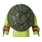 Teenage Mutant Ninja Turtles Costumes Muscle Set For Kids