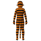 Dog Police Man Petey Cat Fancy Dress Costume Bodysuit With Hat