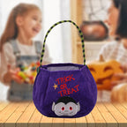 Halloween Tote Bag Children's Snack Bag Holiday Decoration