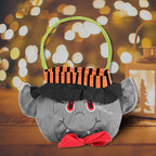 Halloween Tote Bag Children's Snack Bag Holiday Decoration