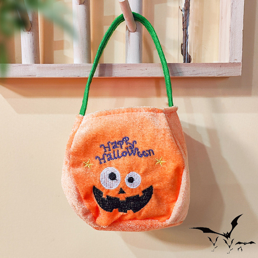 Halloween Tote Bag Children's Snack Bag Holiday Decoration