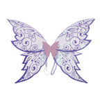 Fairy Butterfly Wing Back Accessory Holiday Party Halloween Costume